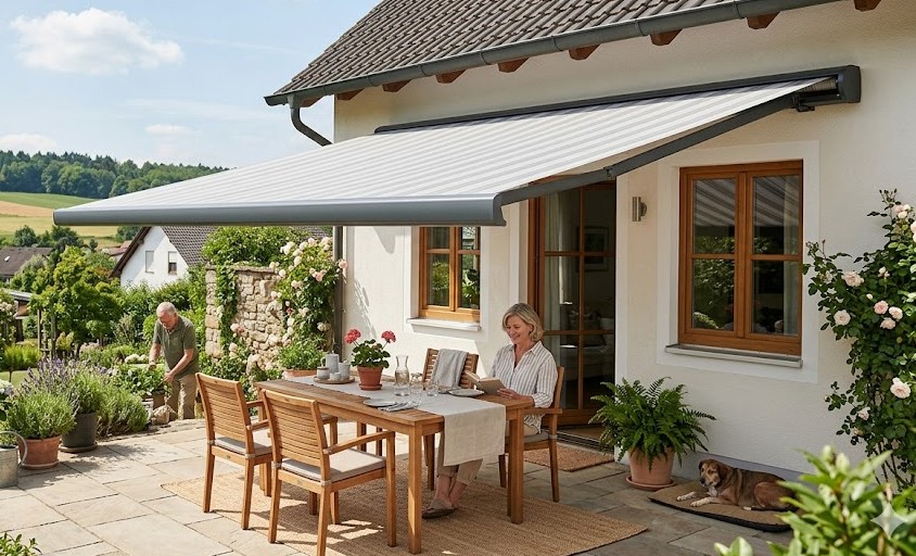 Sonnenschutz & Markisen